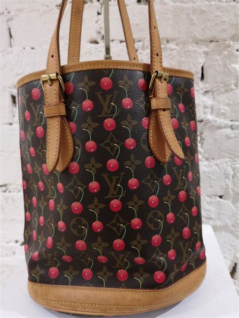 louis vuitton cherry bag|louis vuitton vintage cherry bags.